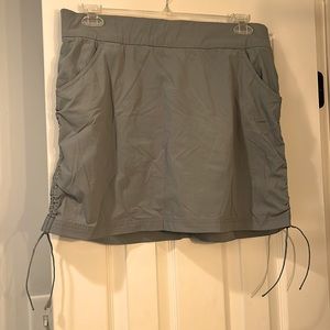 Olive Columbia Skort